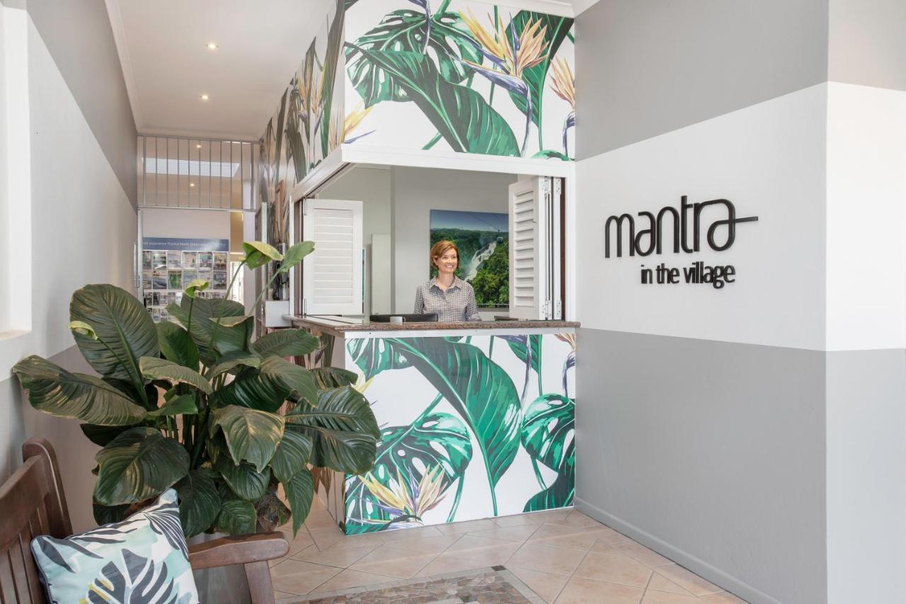 Mantra In The Village Port Douglas Kültér fotó