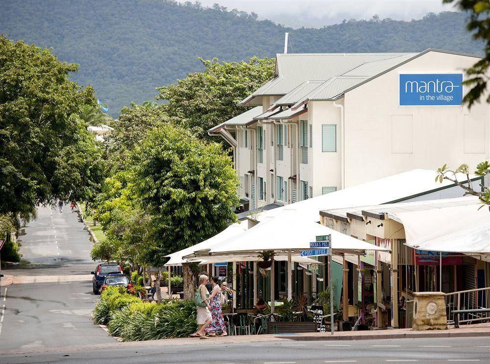 Mantra In The Village Port Douglas Kültér fotó
