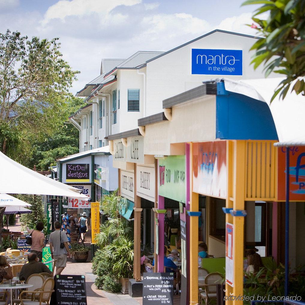 Mantra In The Village Port Douglas Kültér fotó
