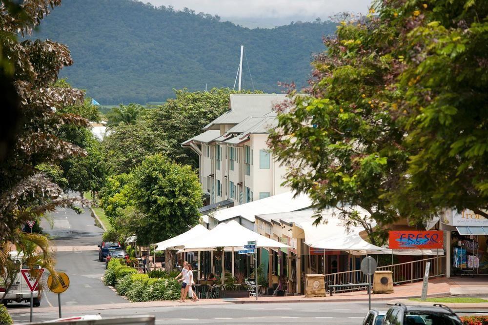 Mantra In The Village Port Douglas Kültér fotó