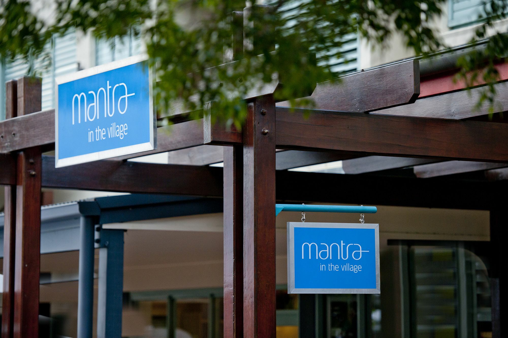 Mantra In The Village Port Douglas Kültér fotó